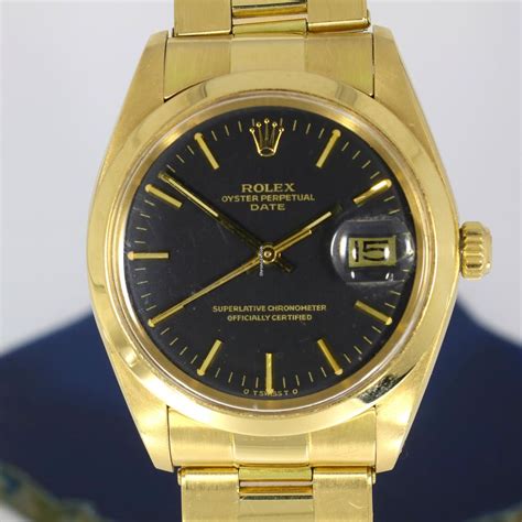 rolex oyster perpetual gelb|Rolex Oyster Perpetual date precio.